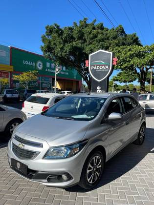 CHEVROLET ONIX 1.4 MPFI LTZ 8V FLEX 4P MANUAL